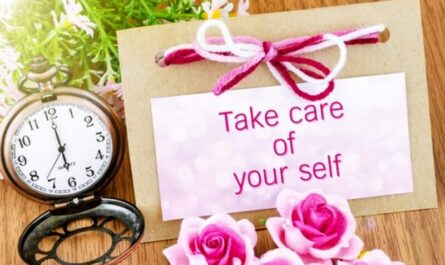 How To Take Care Of Yourself