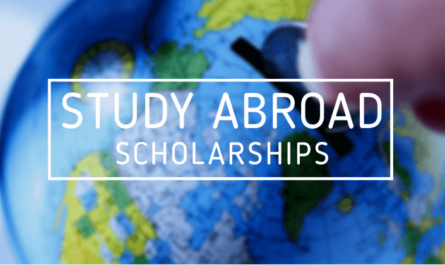 Students Study Abroad Scholarship And Grants