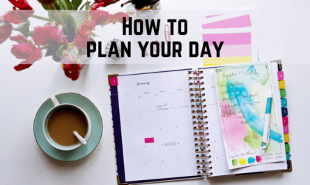 Plan Your Day