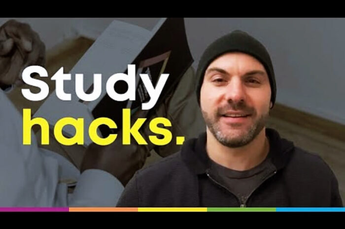 10 Study Hacks To Improve Your Learning Efficiency